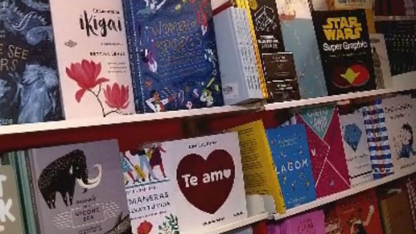 Crecen las librerías independientes