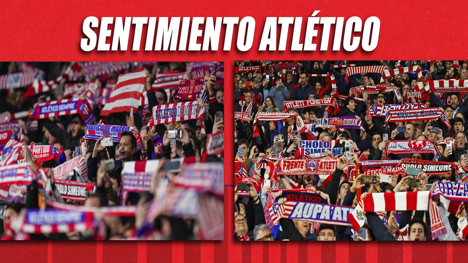 Sentimiento rojiblanco
