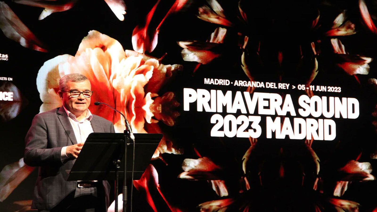 El Primavera Sound desembarca en Arganda con una lanzadera en Cívitas Metropolitano