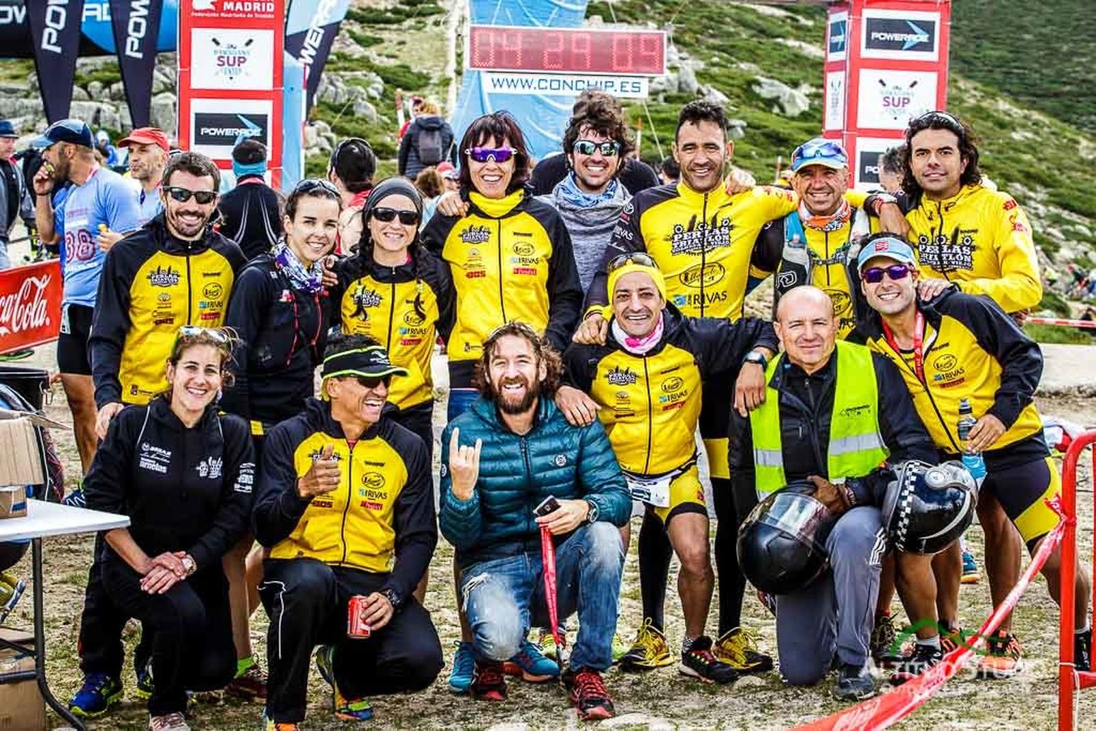 El Perlas Triatlón