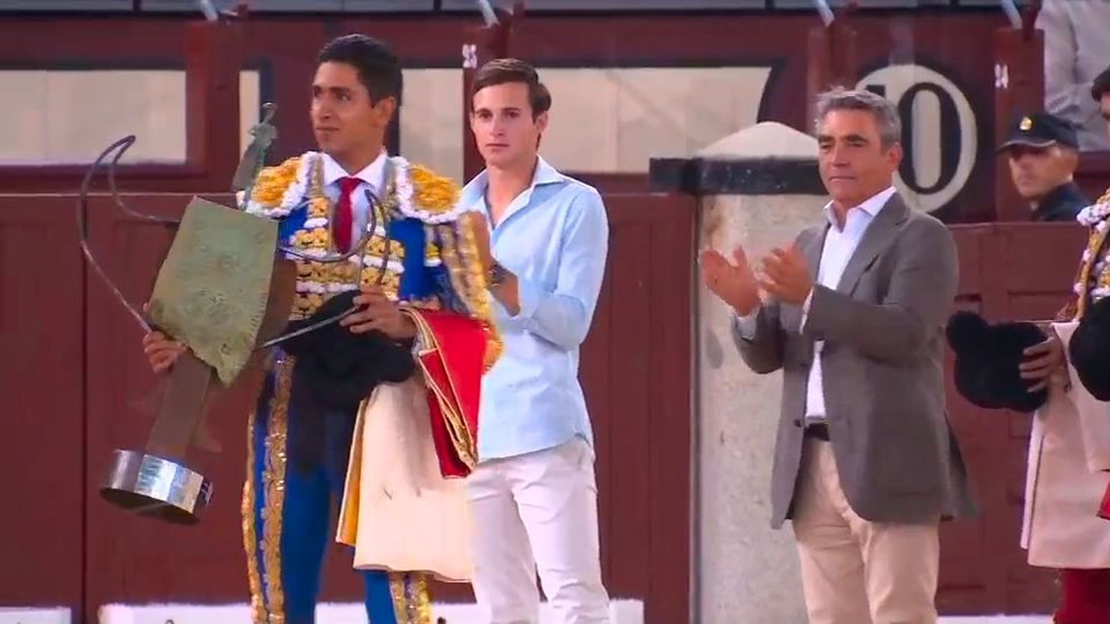Héctor Gutiérrez triunfador de la Copa Chenel 2026