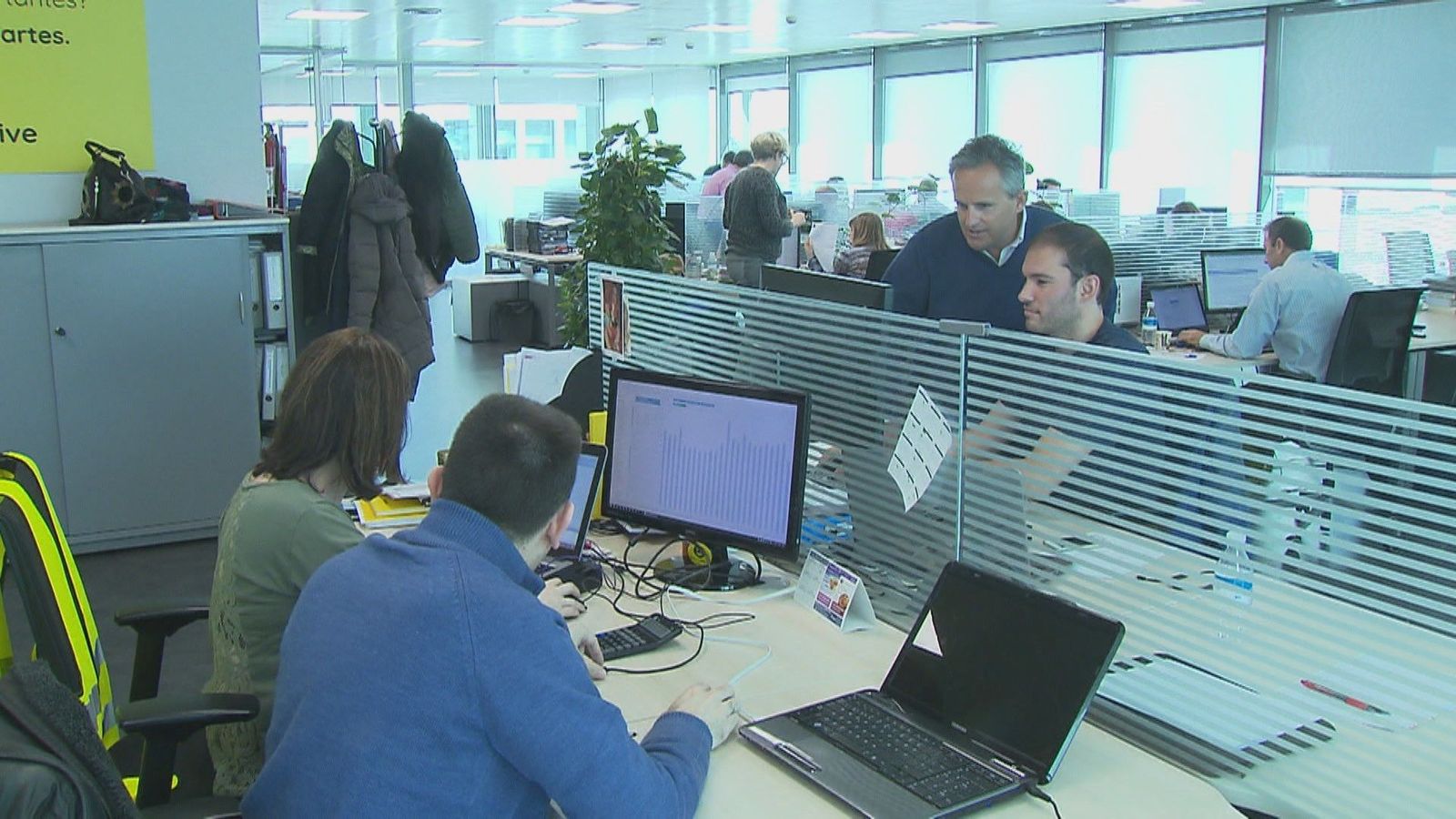 La afiliación a la Seguridad Social creció en 567.000 personas en el primer semestre del año