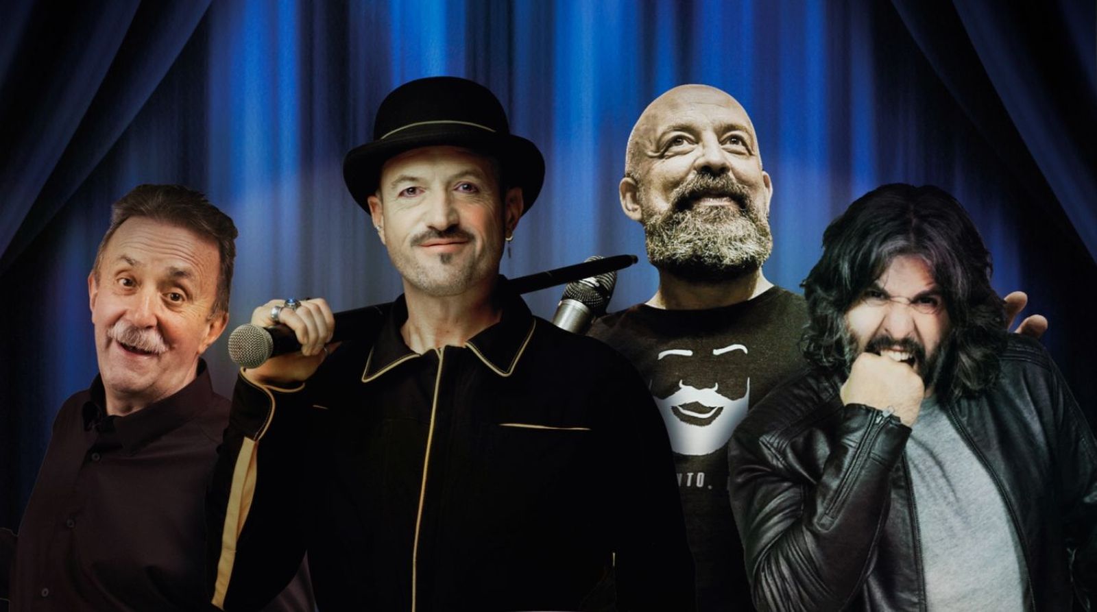 Cartel de la III edición del festival de humor MaJAJAdahonda