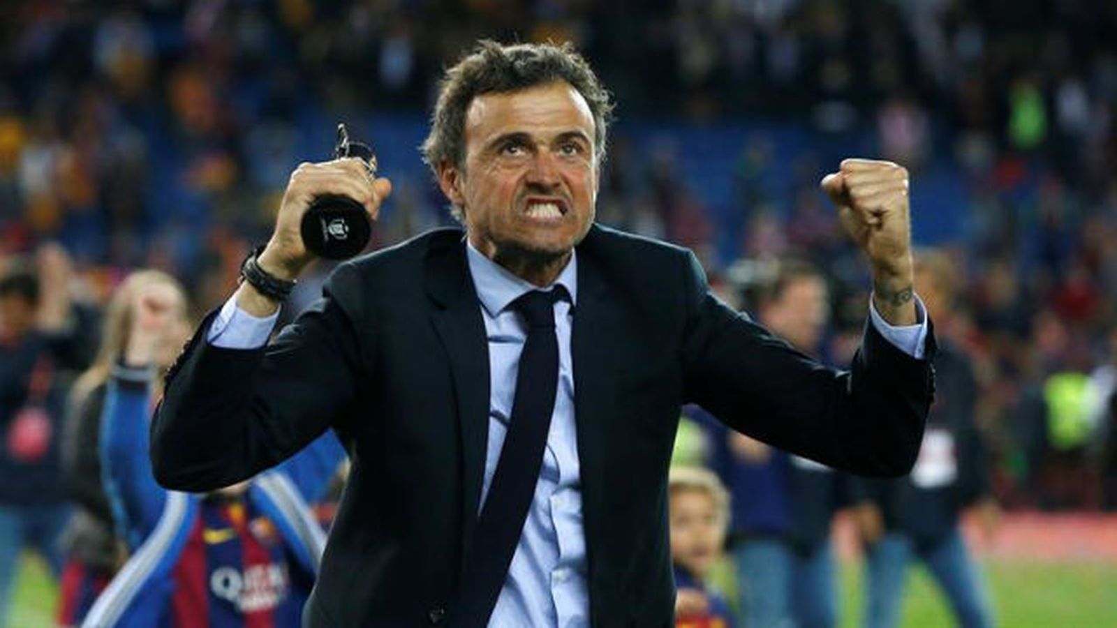 Luis Enrique