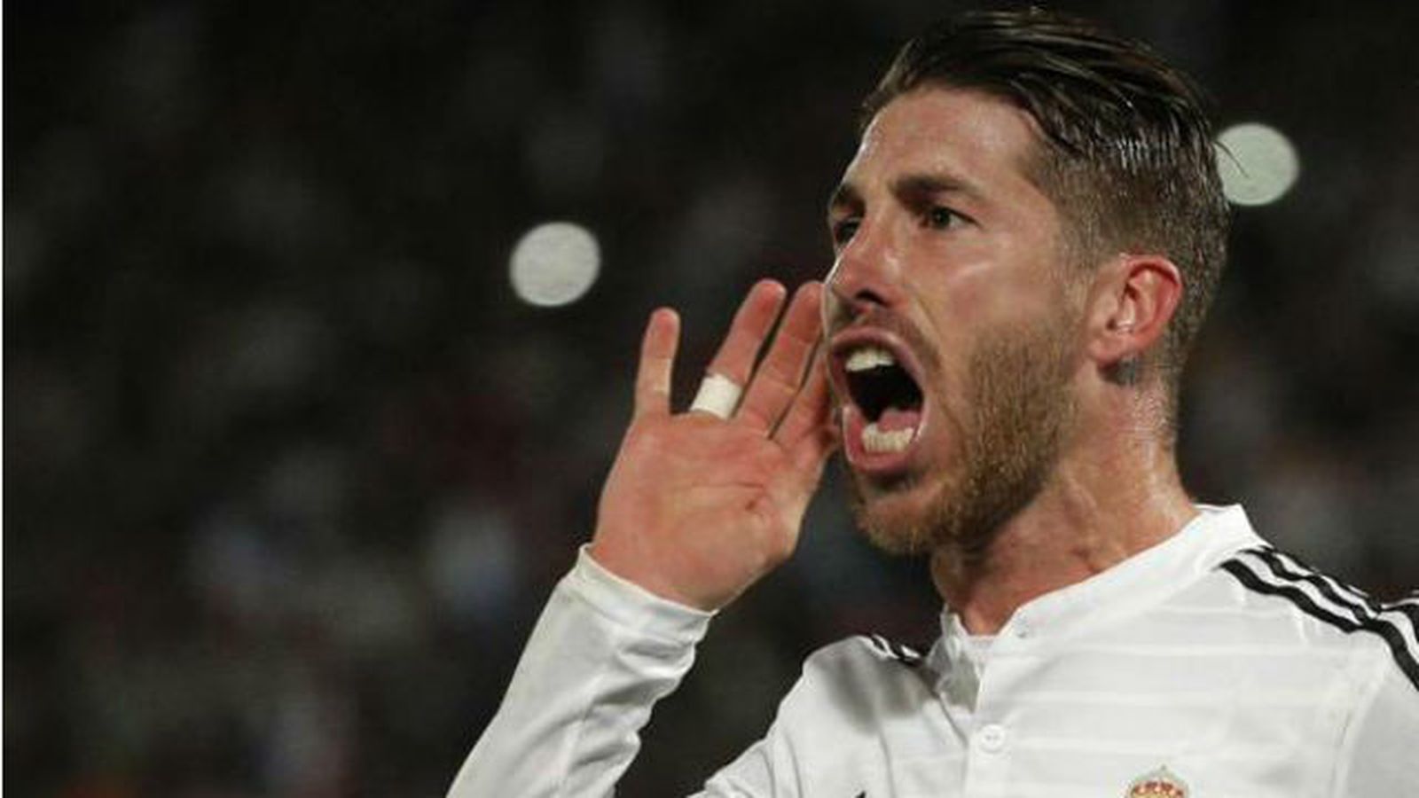 Sergio Ramos