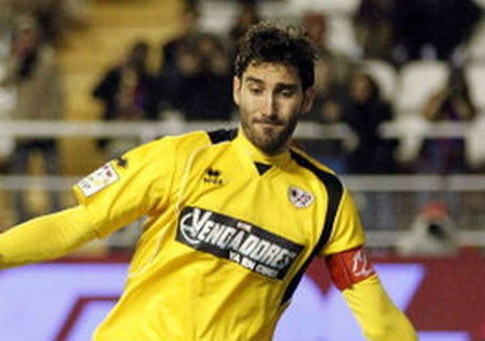 David Cobeño, nuevo director deportivo del Rayo Vallecano