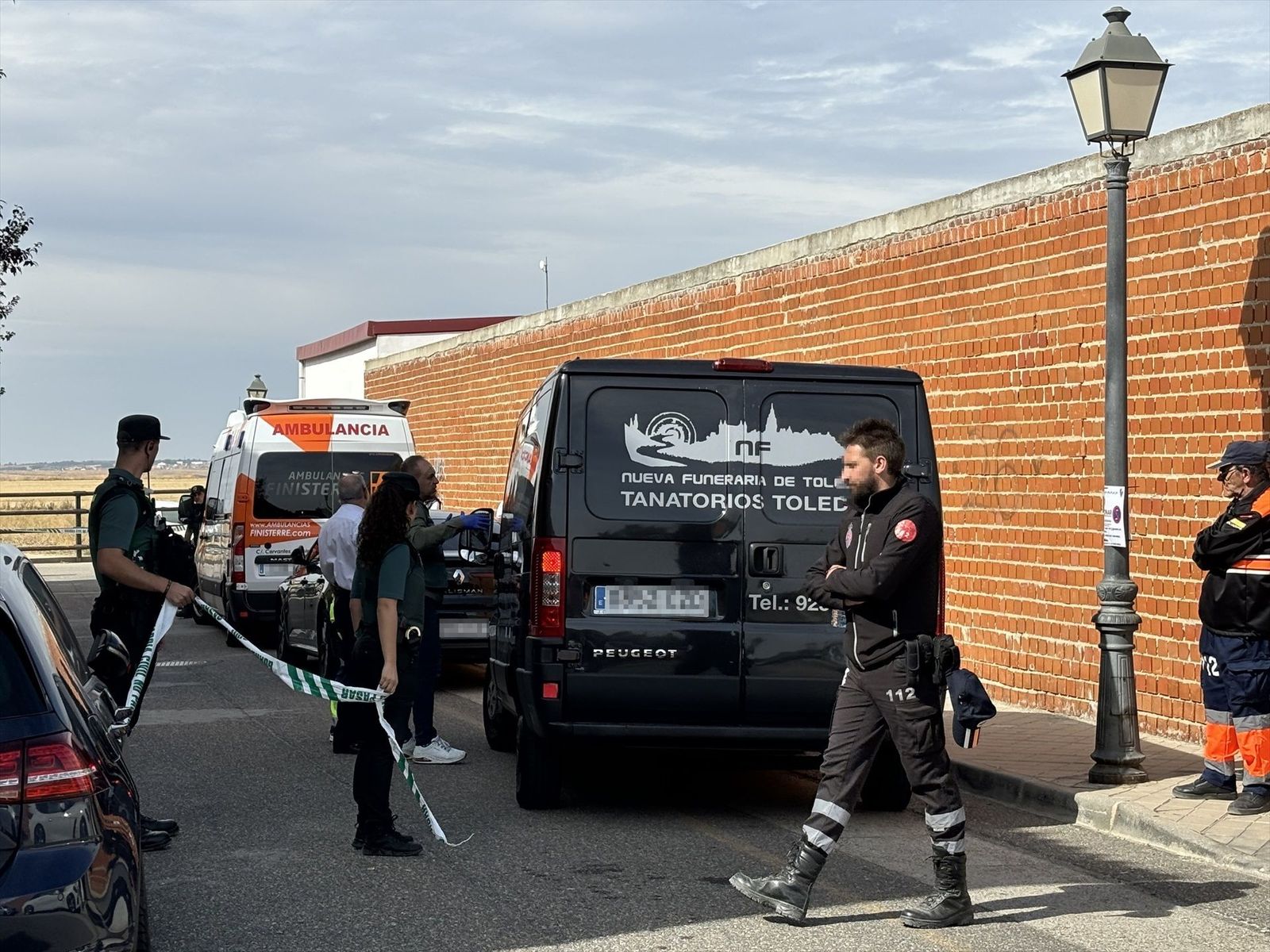 Muere un hombre de 74 años durante un encierro taurino en Pantoja (Toledo)