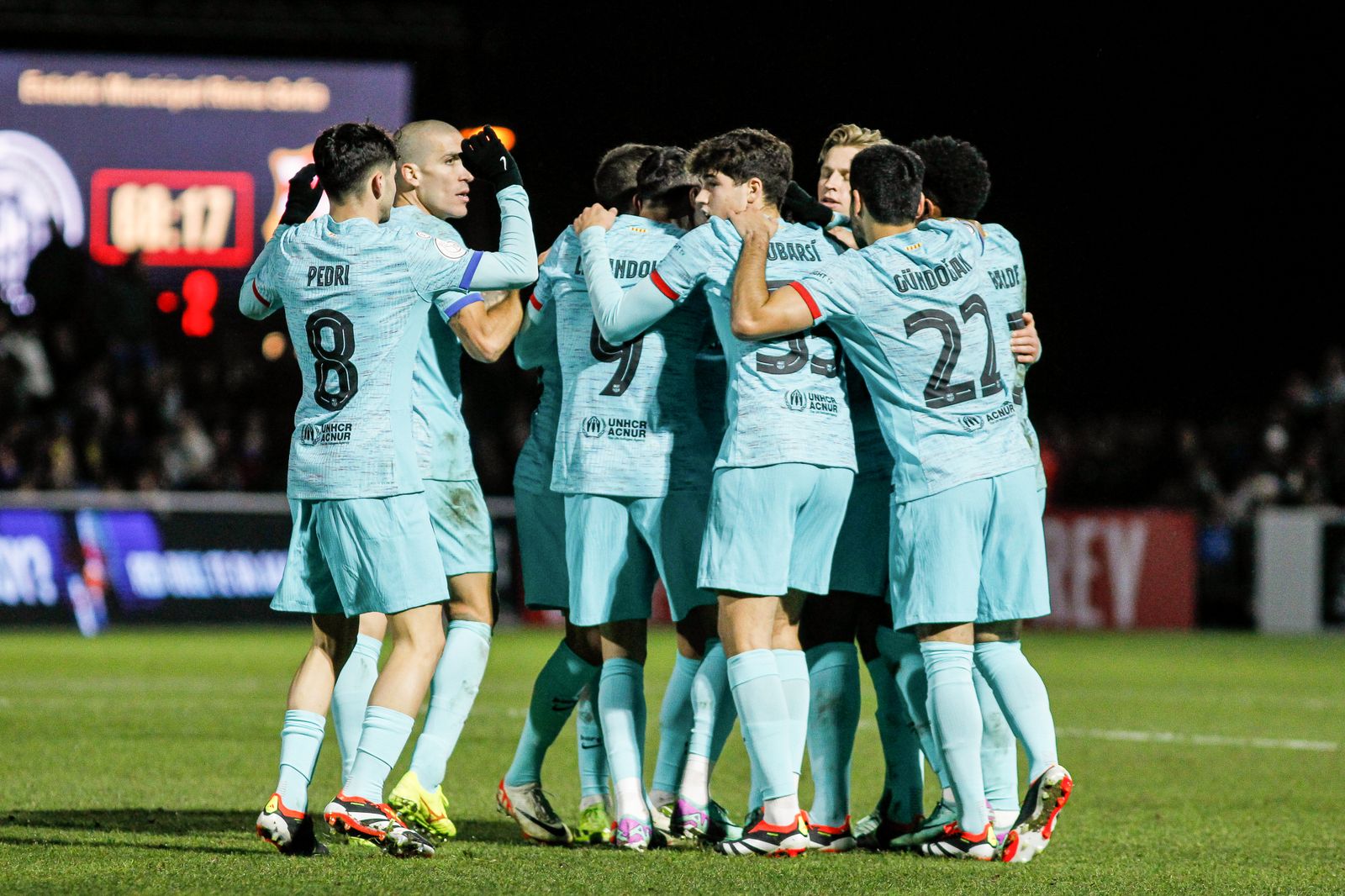 Fc Barcelona