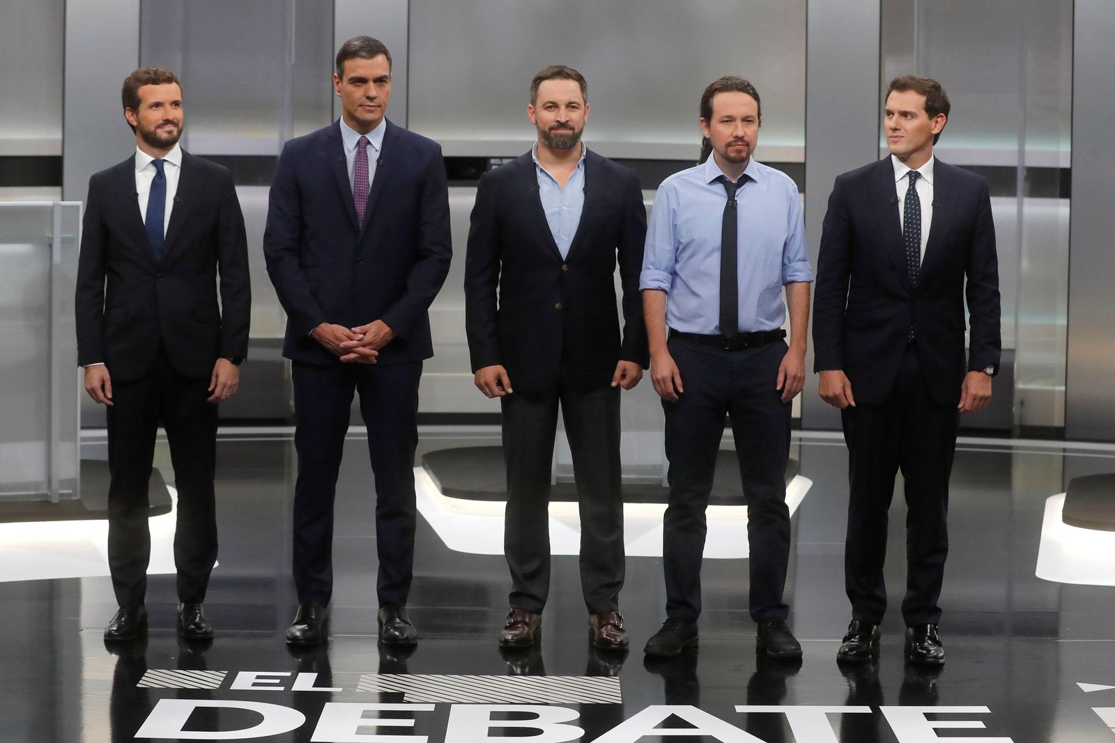 Los mejores momentos del debate