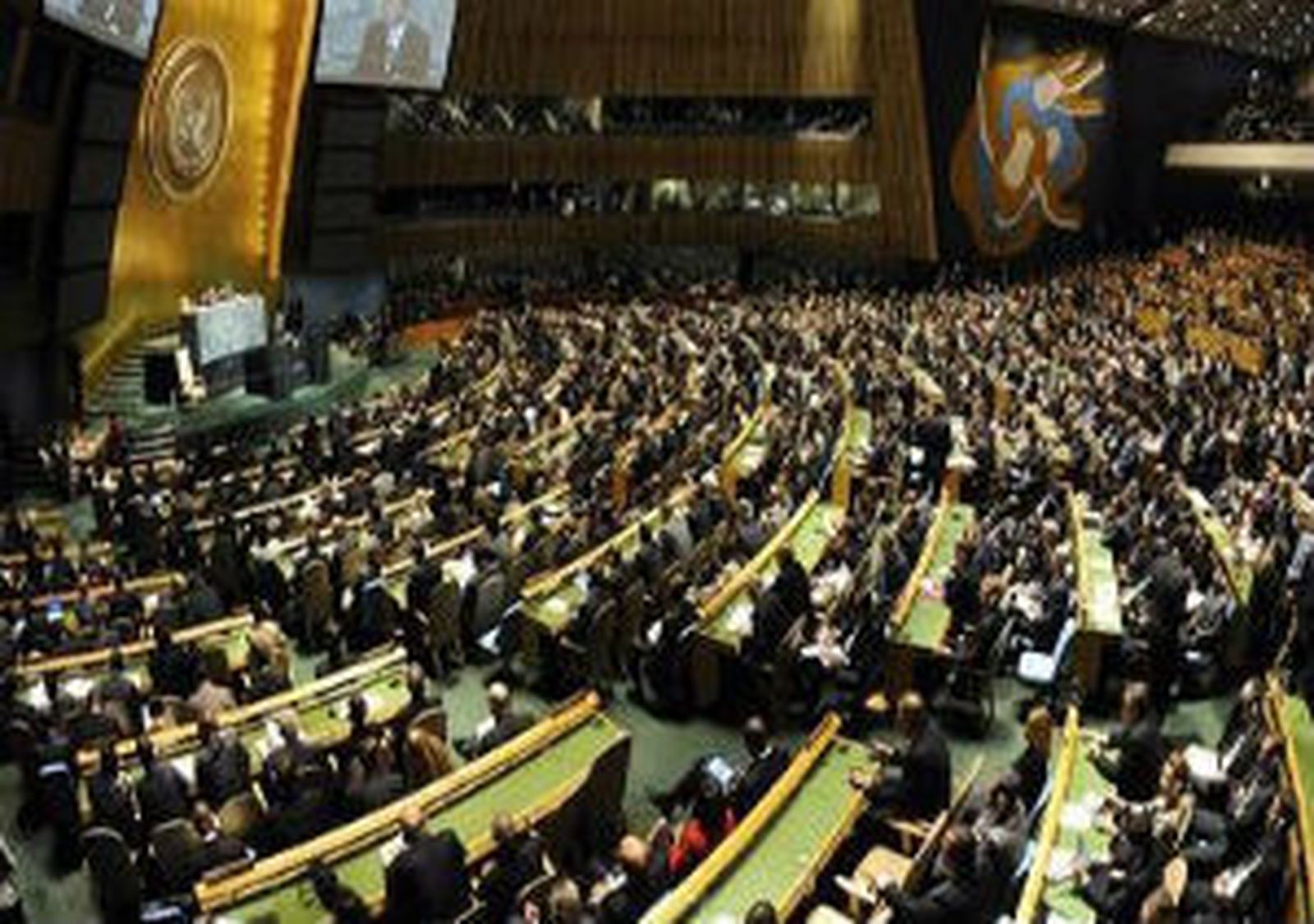 Asamblea General de la ONU