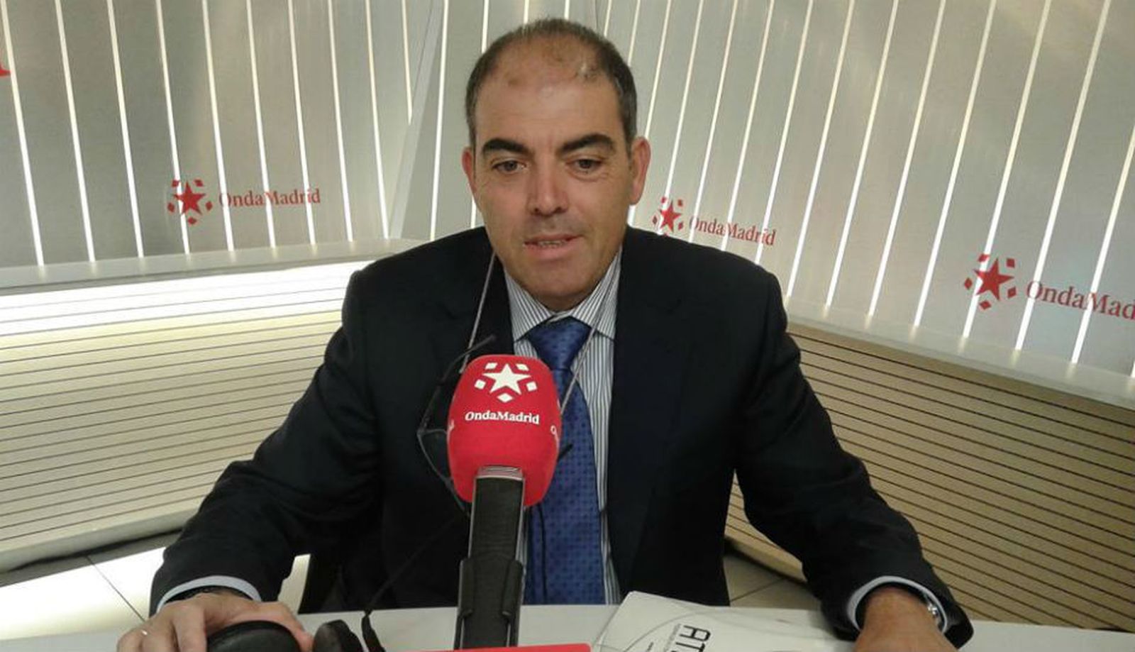 Entrevista a Lorenzo Amor, presidente de ATA