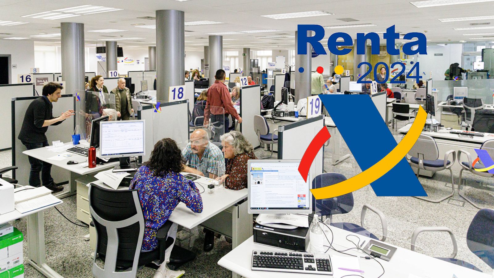 Declaración de la Renta 2024