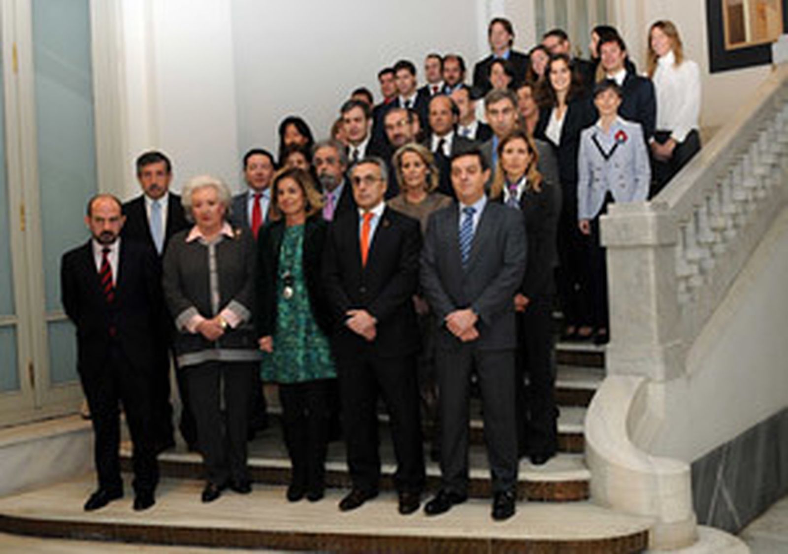Ana  Botella, candidatura Madrid 2020