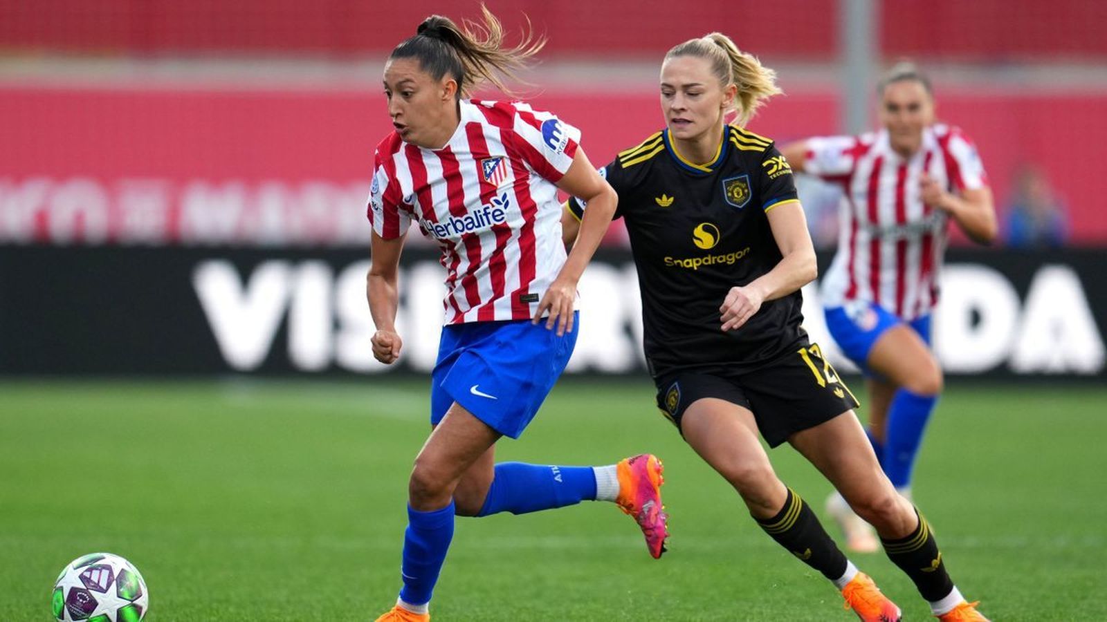 Atlético de Madrid-Manchester United