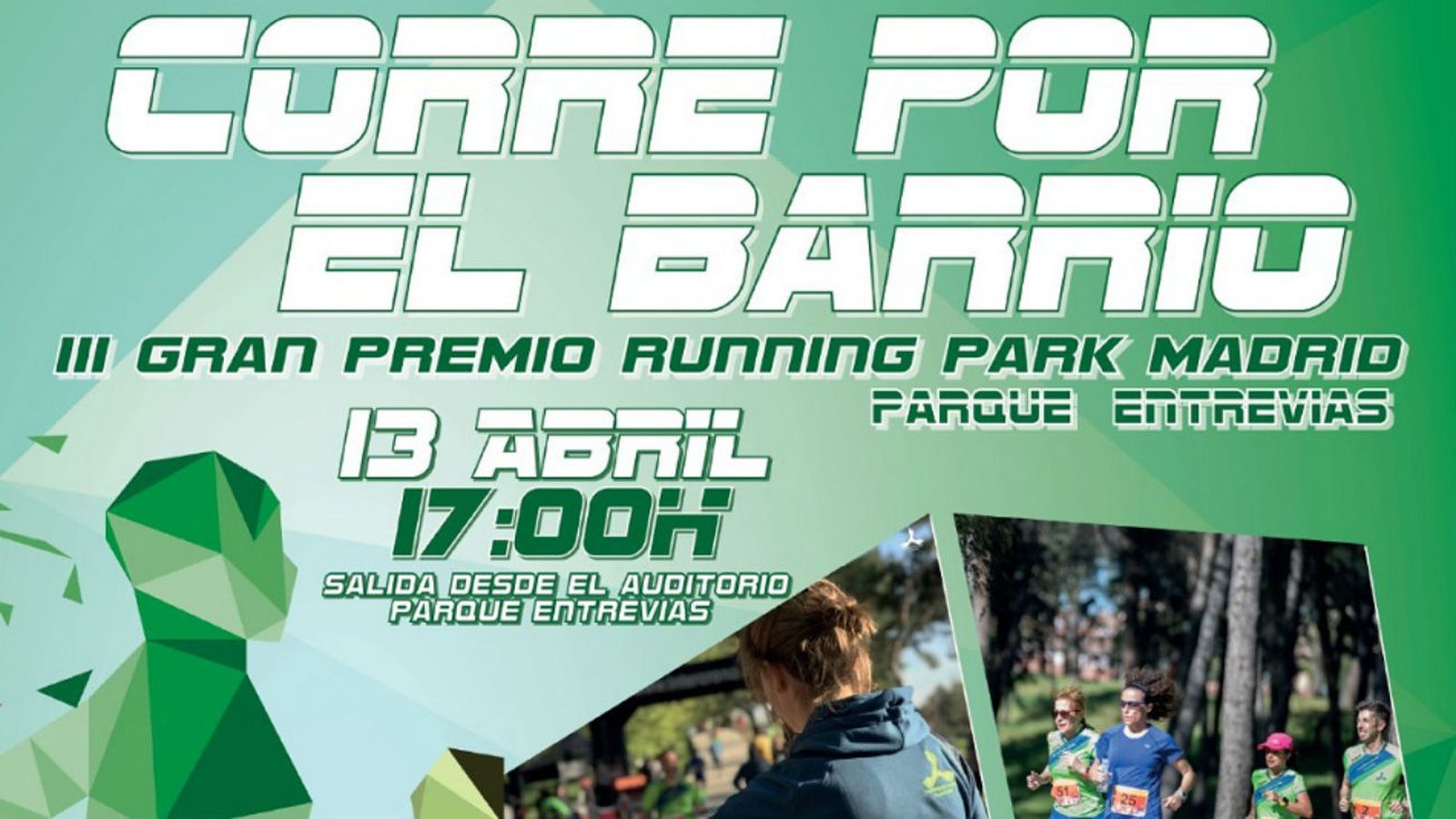 Corre por el Barrio