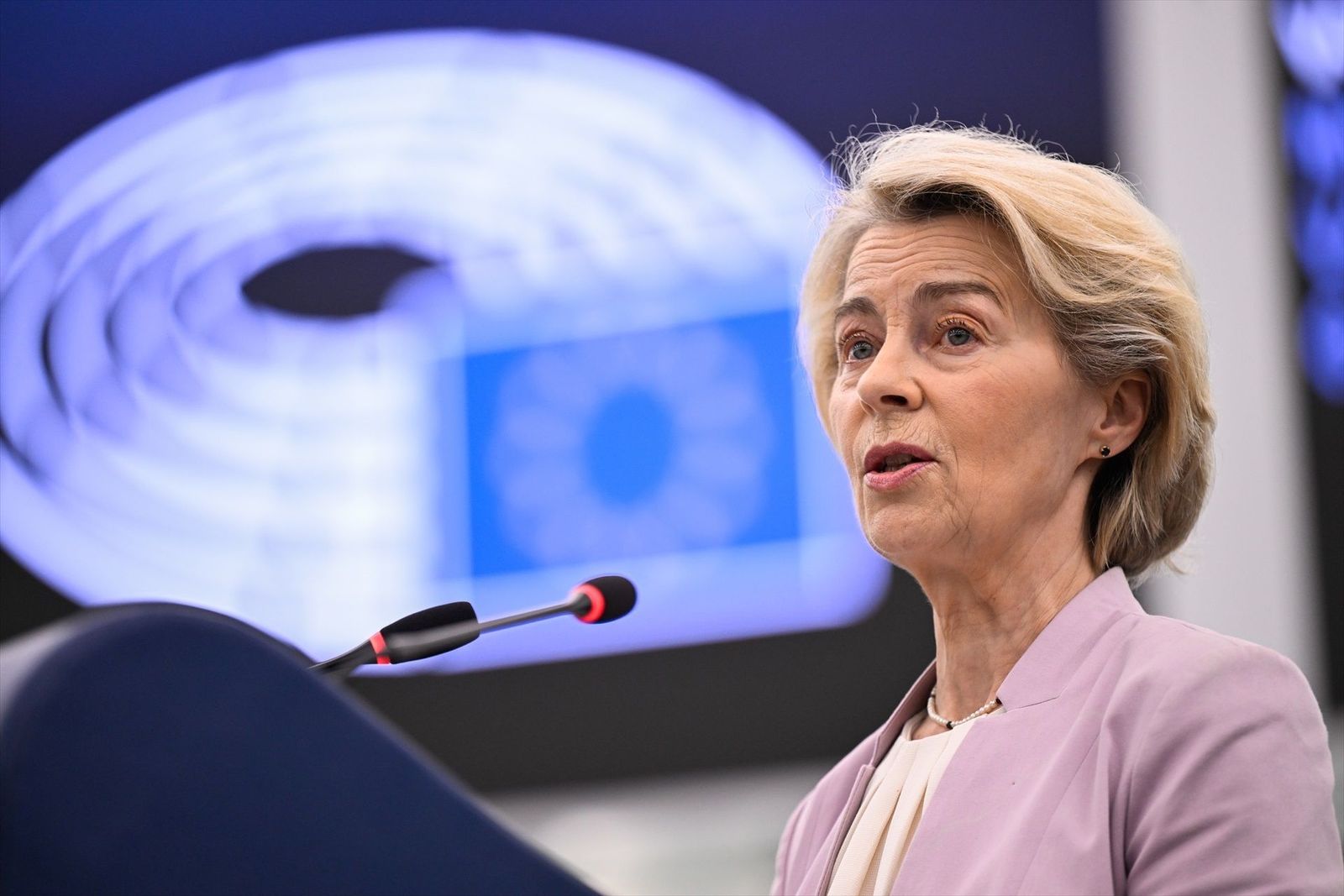 Von der Leyen anuncia una nueva estrategia para desarrollar reactores nucleares en Europa