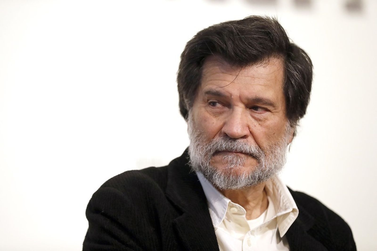 El director de cine Víctor Erice