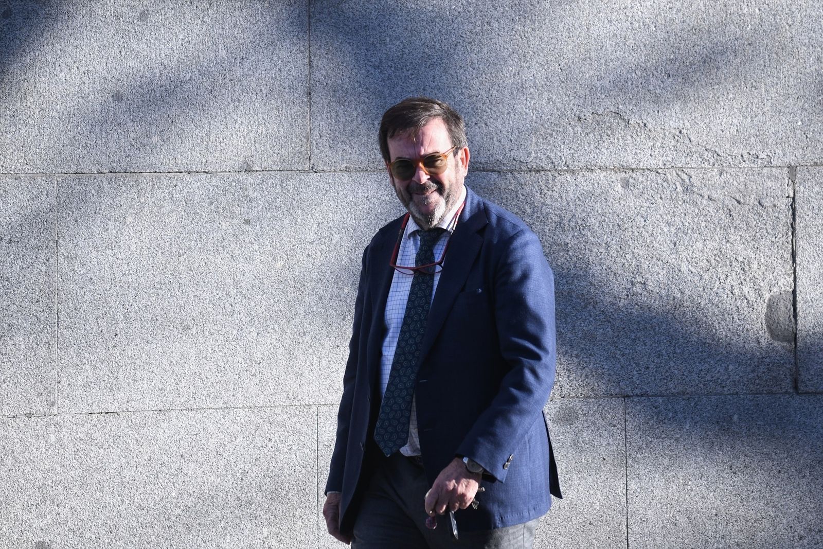 El vocal Vicente Guilarte asume la presidencia del CGPJ