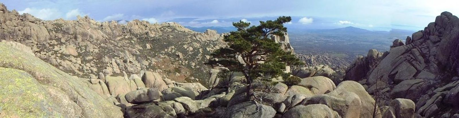 La Pedriza del Manzanares
