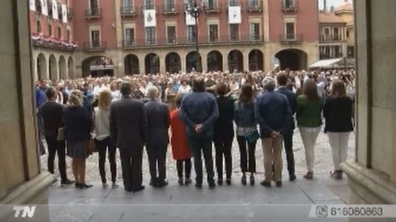 Conmoción nacional