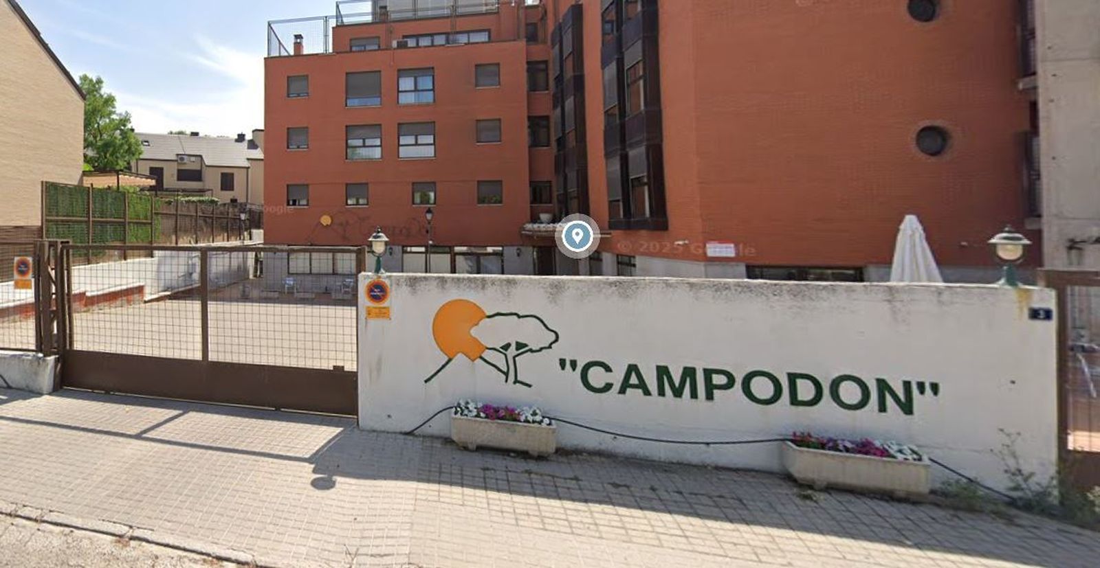 Urbanización Campodón