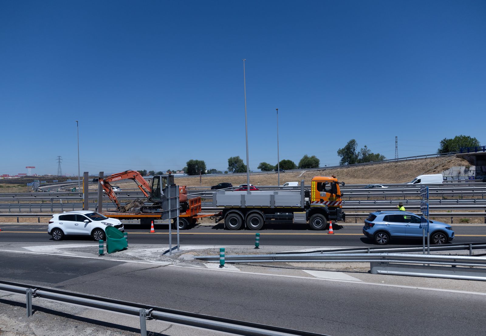 Cortes por obras de rehabilitación
