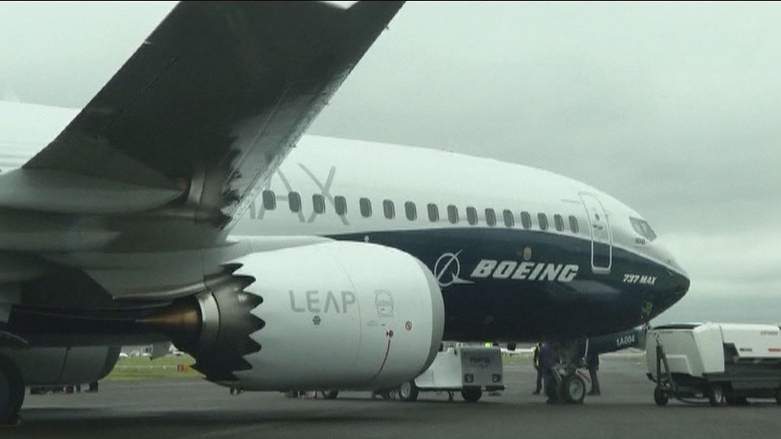 Boeing paraliza la fabricación del 737 Max