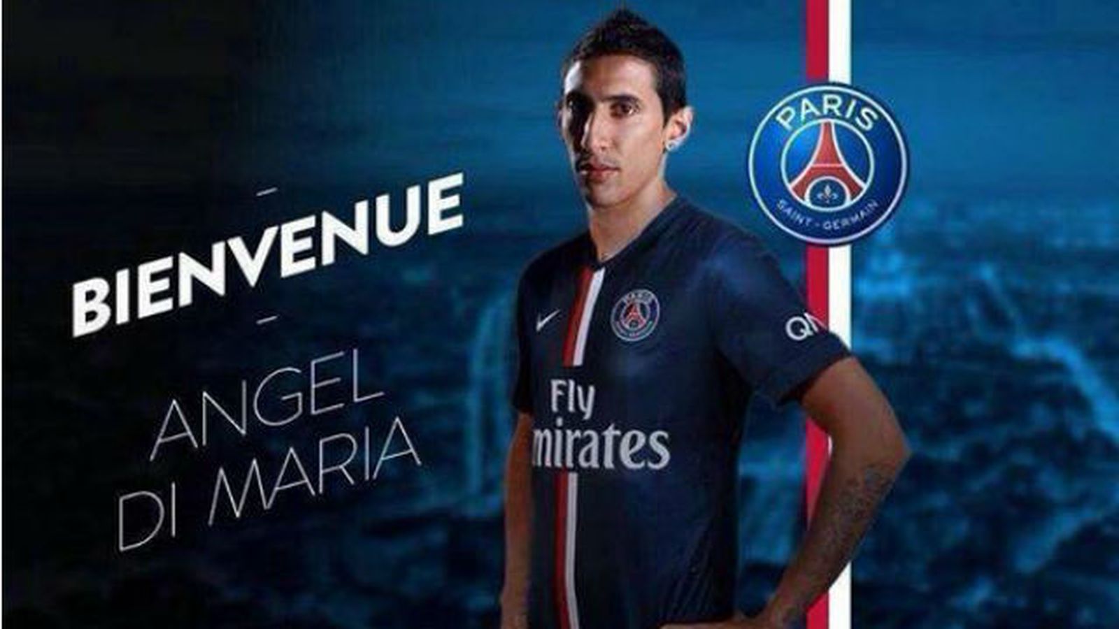 Angel di María