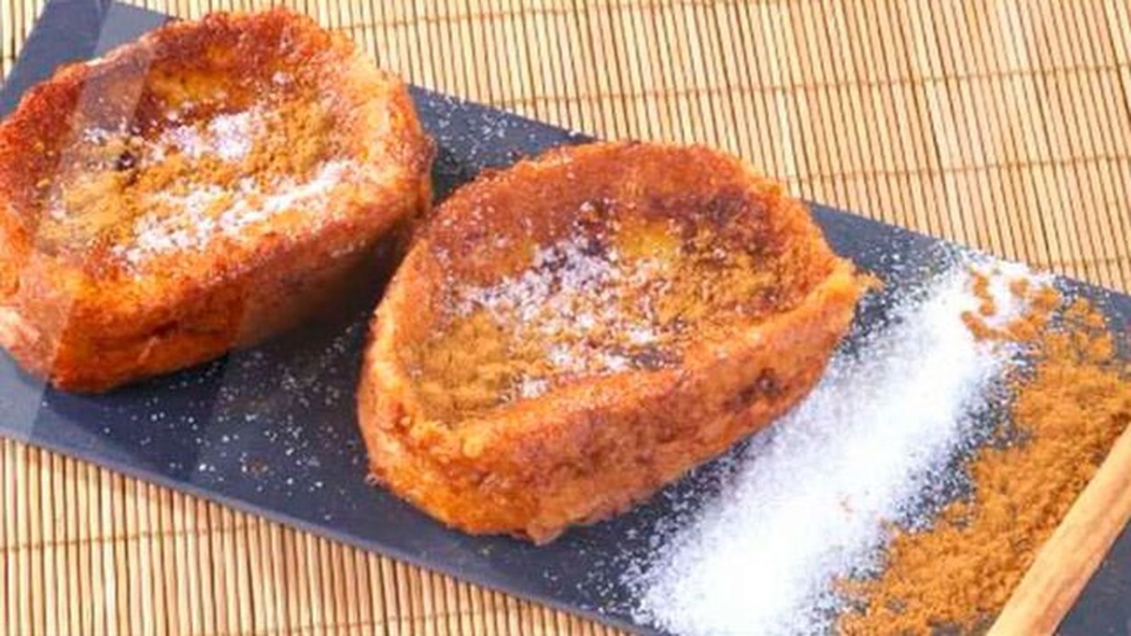 Madrid busca la mejor torrija