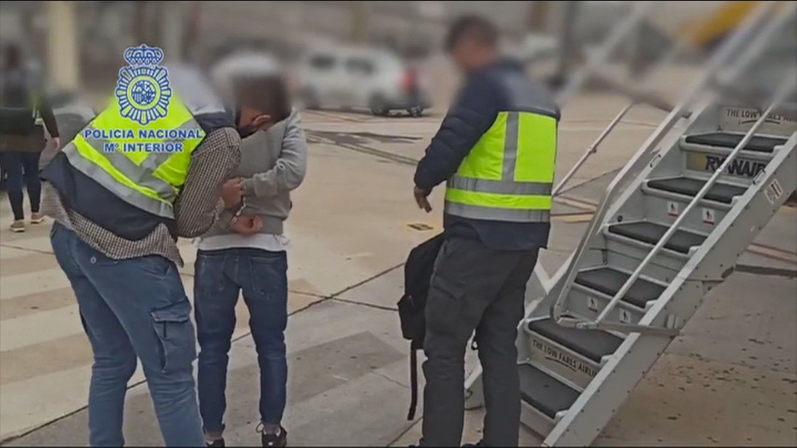 Detenidos 99 grafiteros por daños de más de 22 millones en vagones de metro y tren en Cataluña
