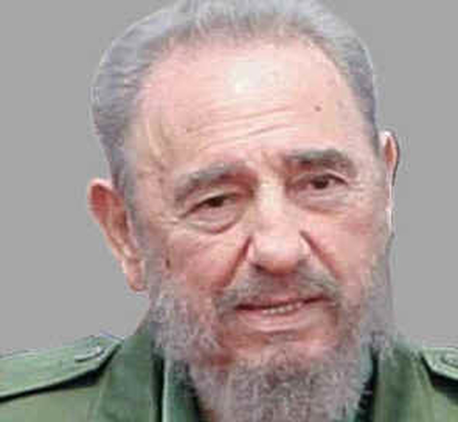 Fidel Castro