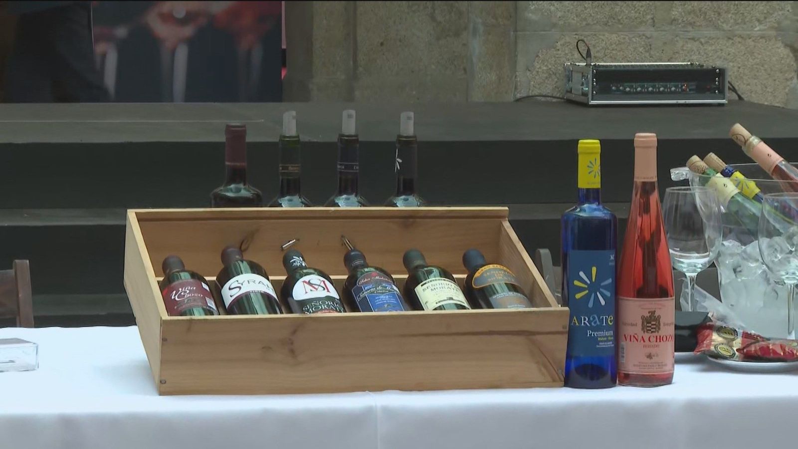 La Comunidad reúne a más de una veintena de productores en el XXII Salón de los Vinos de Madrid