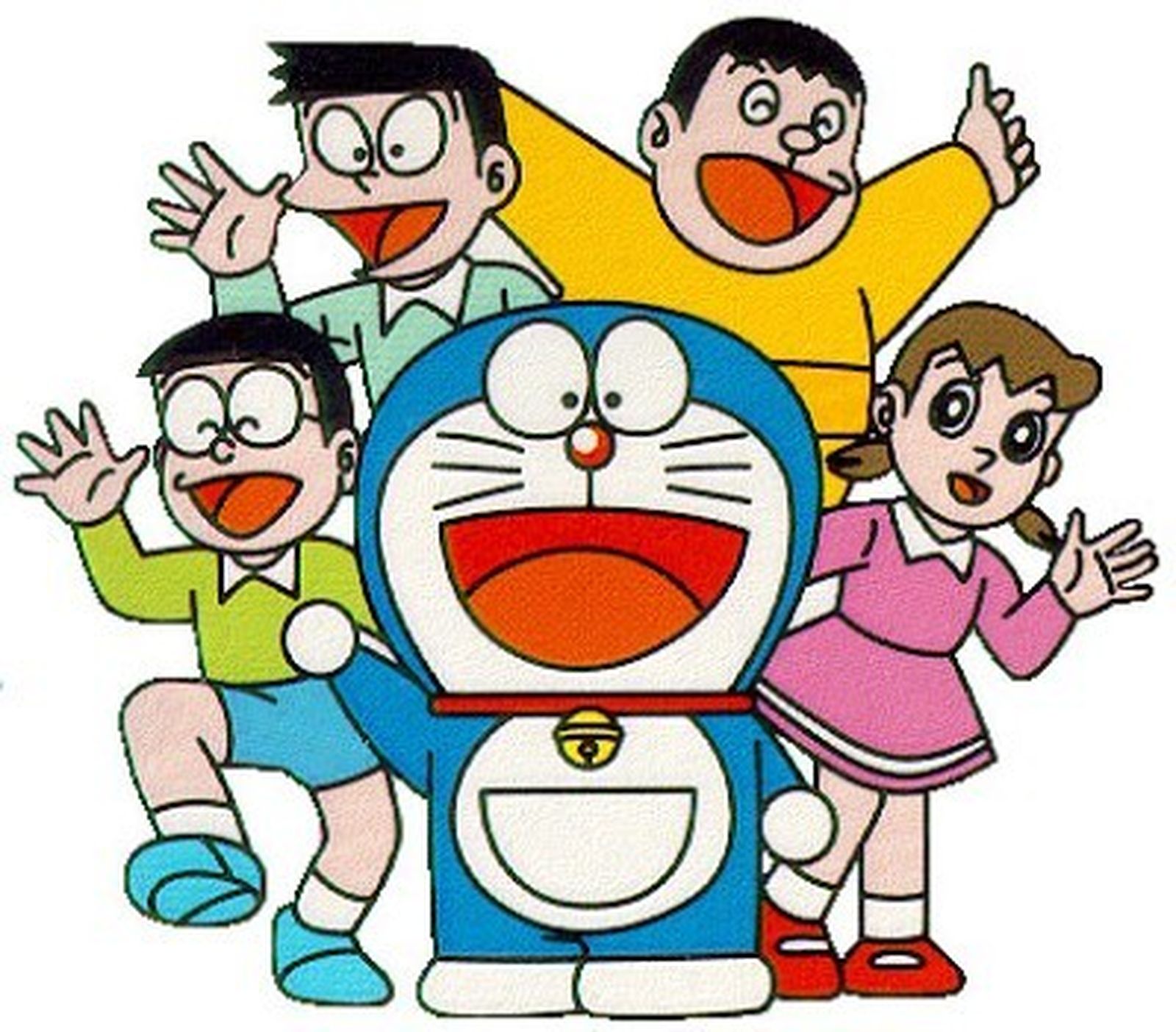 DORAEMON