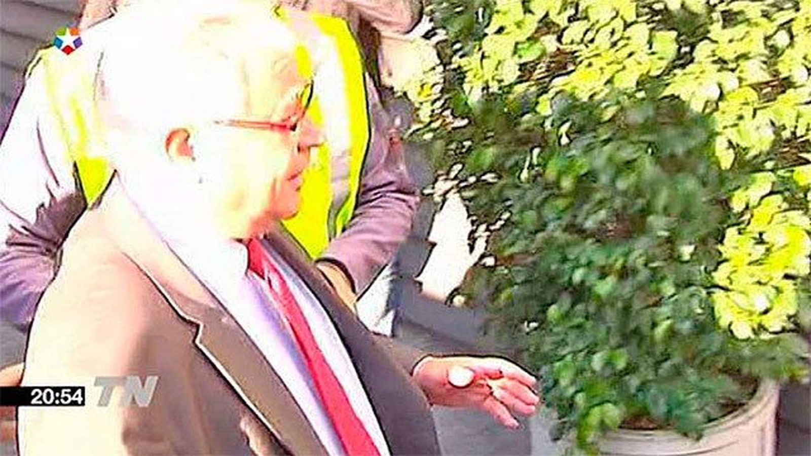 Detienen al tesorero de Convergencia y registran la sede de Barcelona