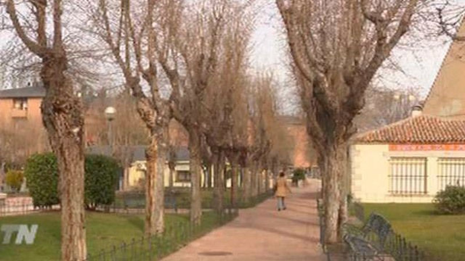 Alerta por fuertes vientos en la  región, especialmente intensos en la Sierra