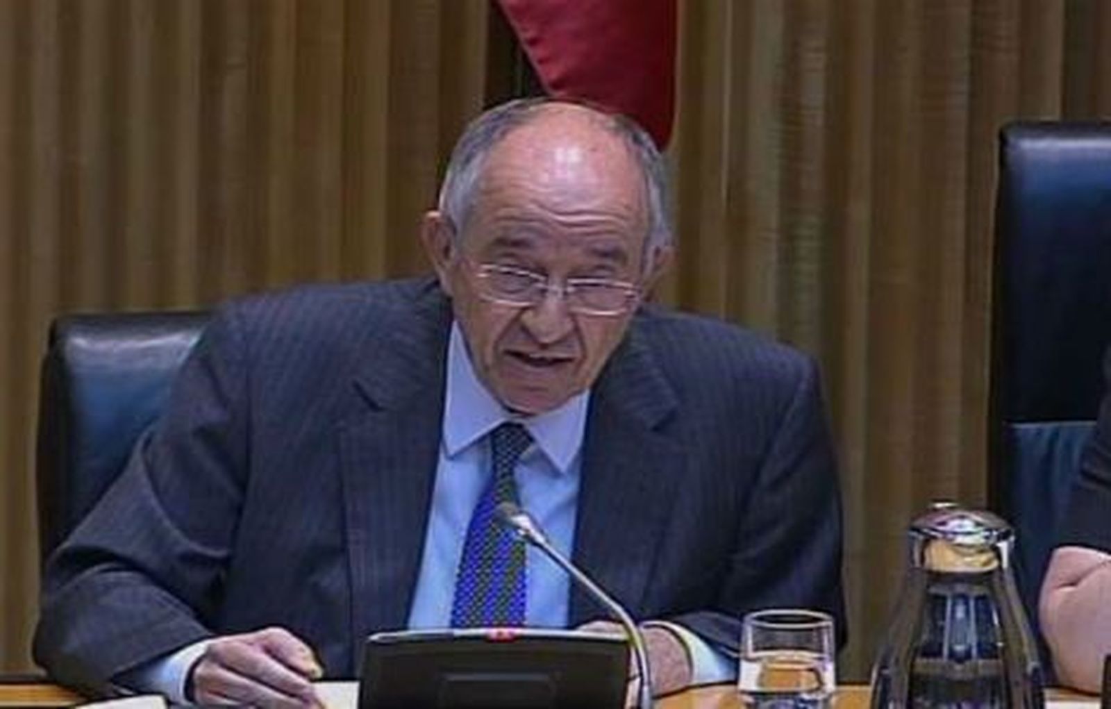Fernández Ordóñez: “Estamos peor que un país ya rescatado, como Irlanda"