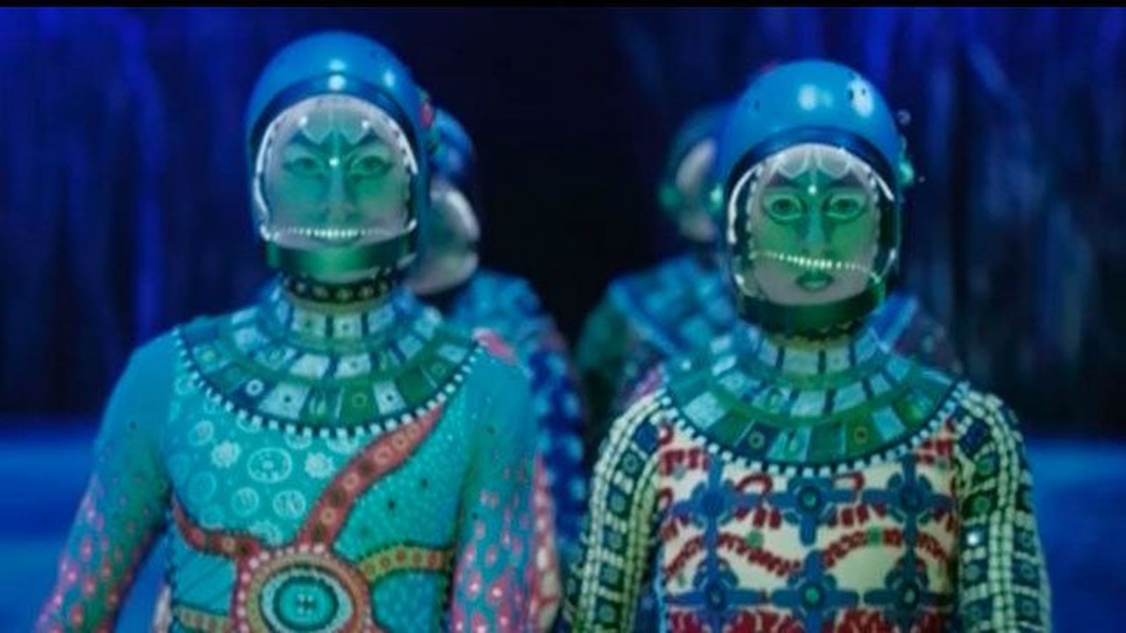 Llega al Centro Cultural Galileo la exposición "Totem", preámbulo de la nueva función del Circo del Sol