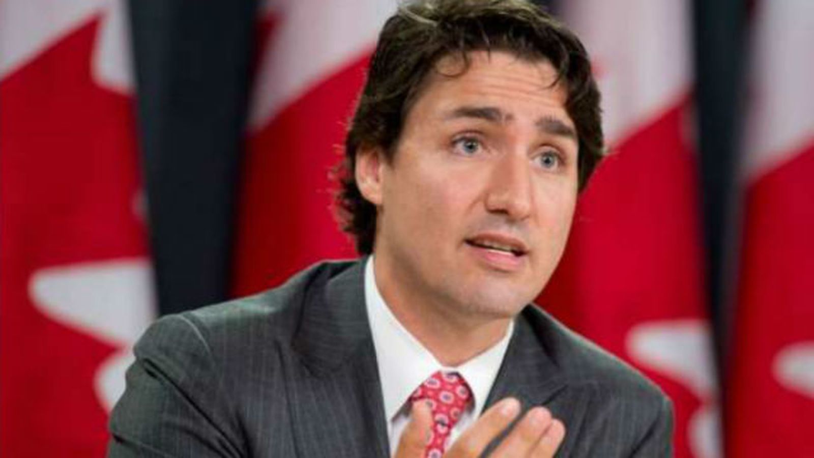 Justin Trudeau evitará temas conflictivos en su reunión con Donald Trump