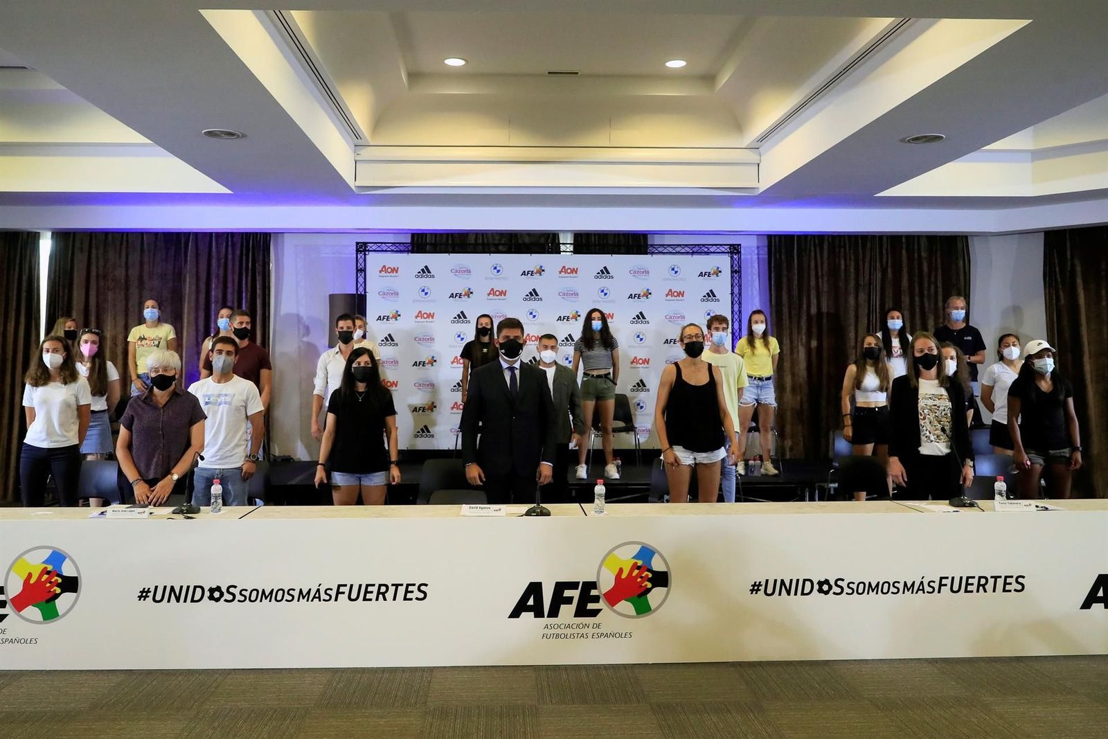 La crisis del Rayo femenino, cerca de resolverse
