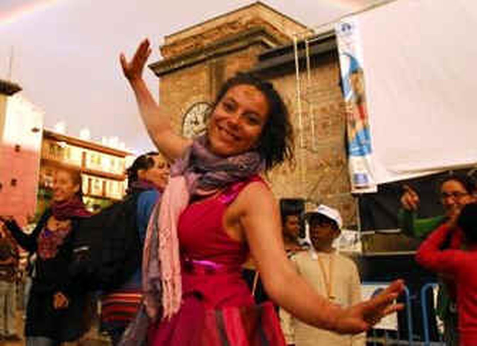 Lavapiés se viste de Bollywood y Cultura India