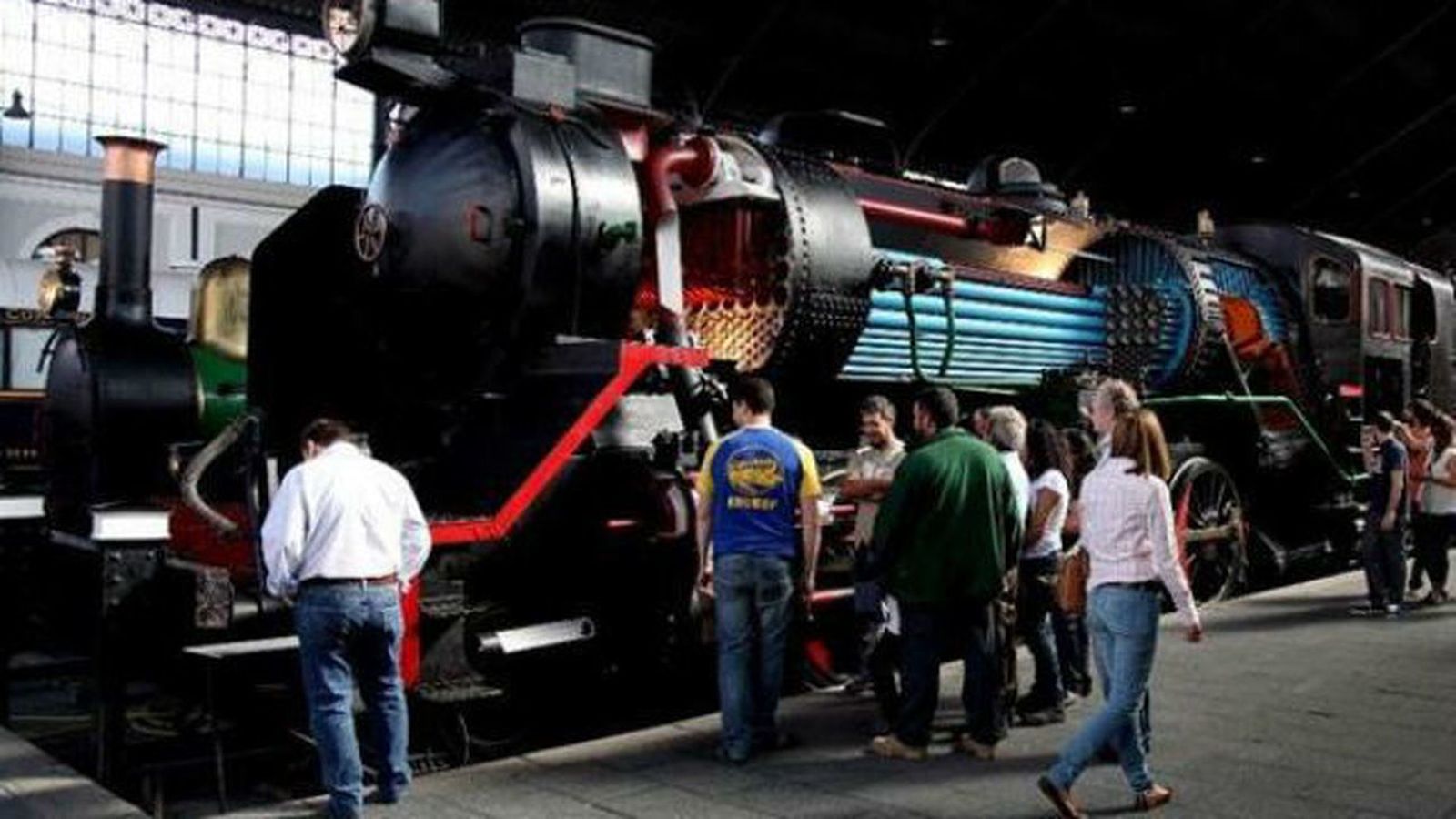 Museo del Ferrocarril