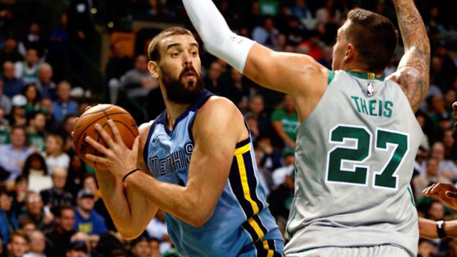 Marc Gasol