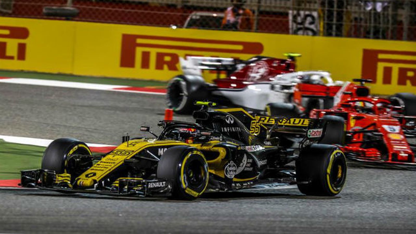 Carlos Sainz
