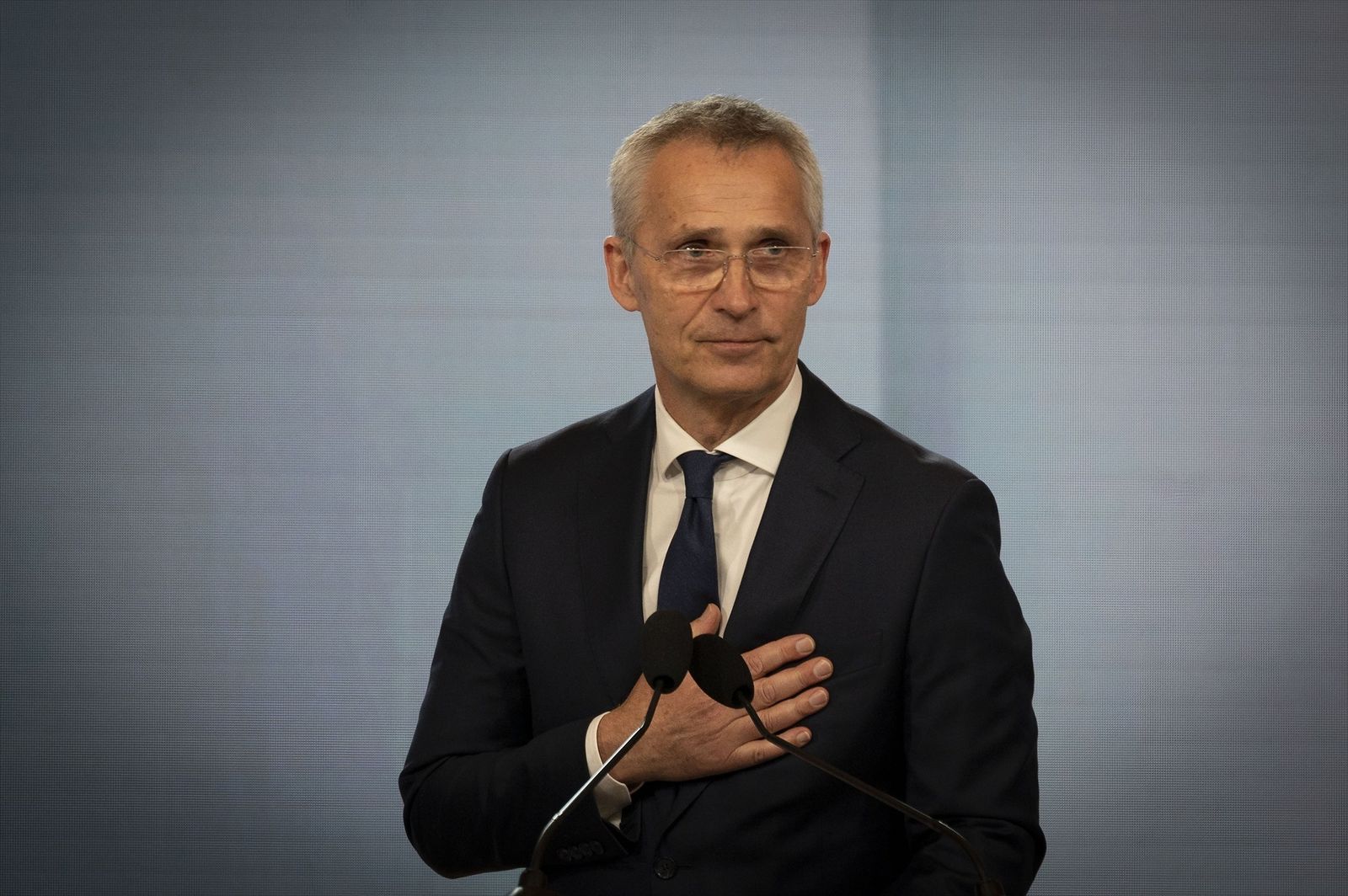 Jens Stoltenberg