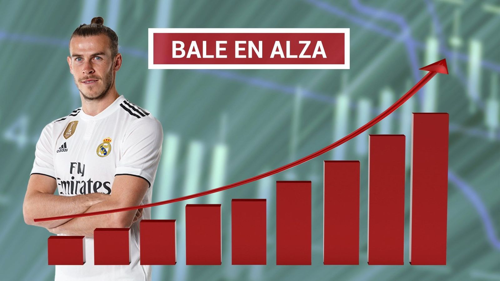 Suben las acciones de Bale