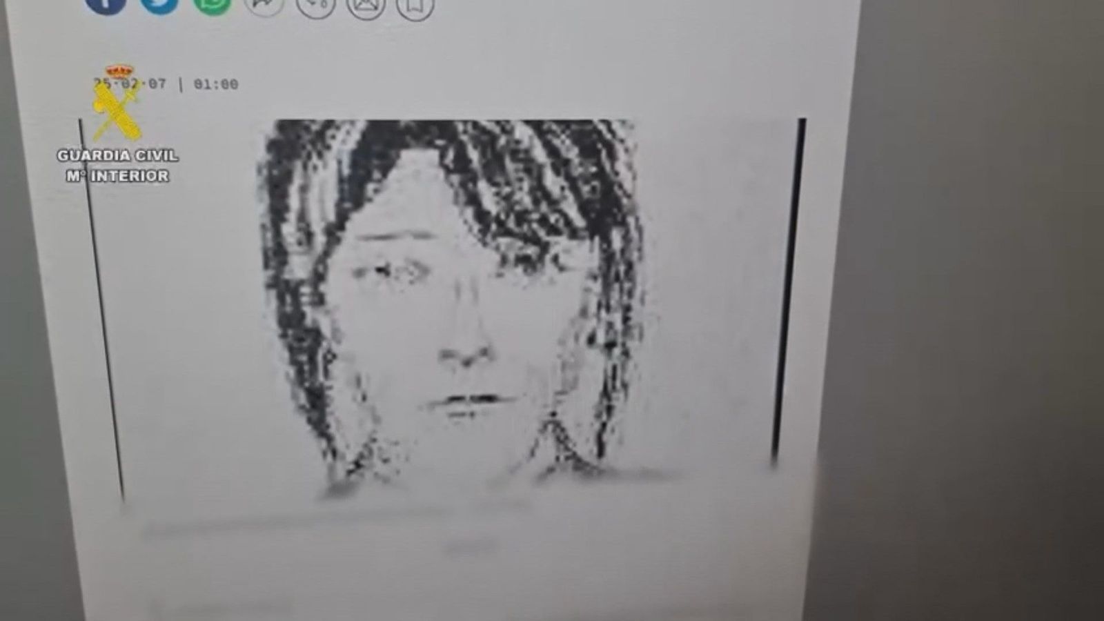 Identificada una joven fallecida hace 34 años en un homicidio ocurrido en Asturias