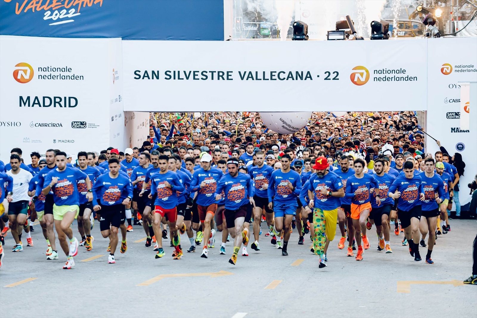 Quedan tres días para "la mejor carrera del mundo"