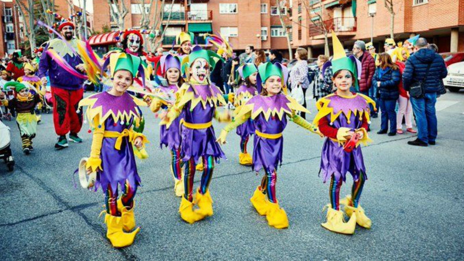 Carnaval de Rivas
