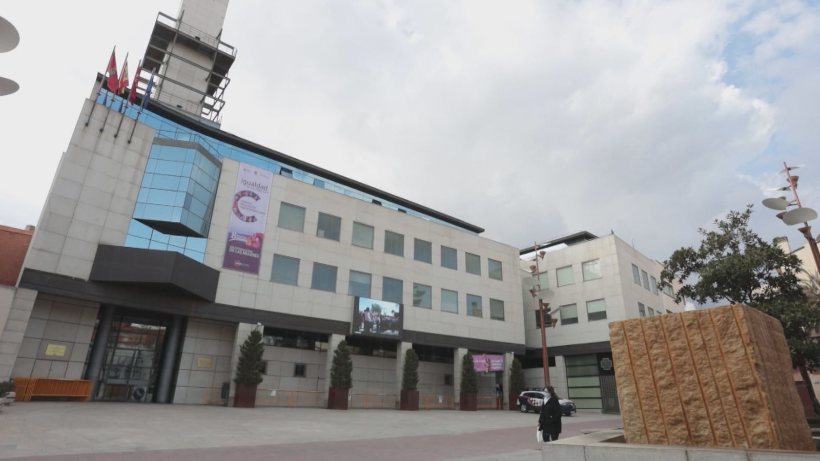Ayuntamiento de Getafe