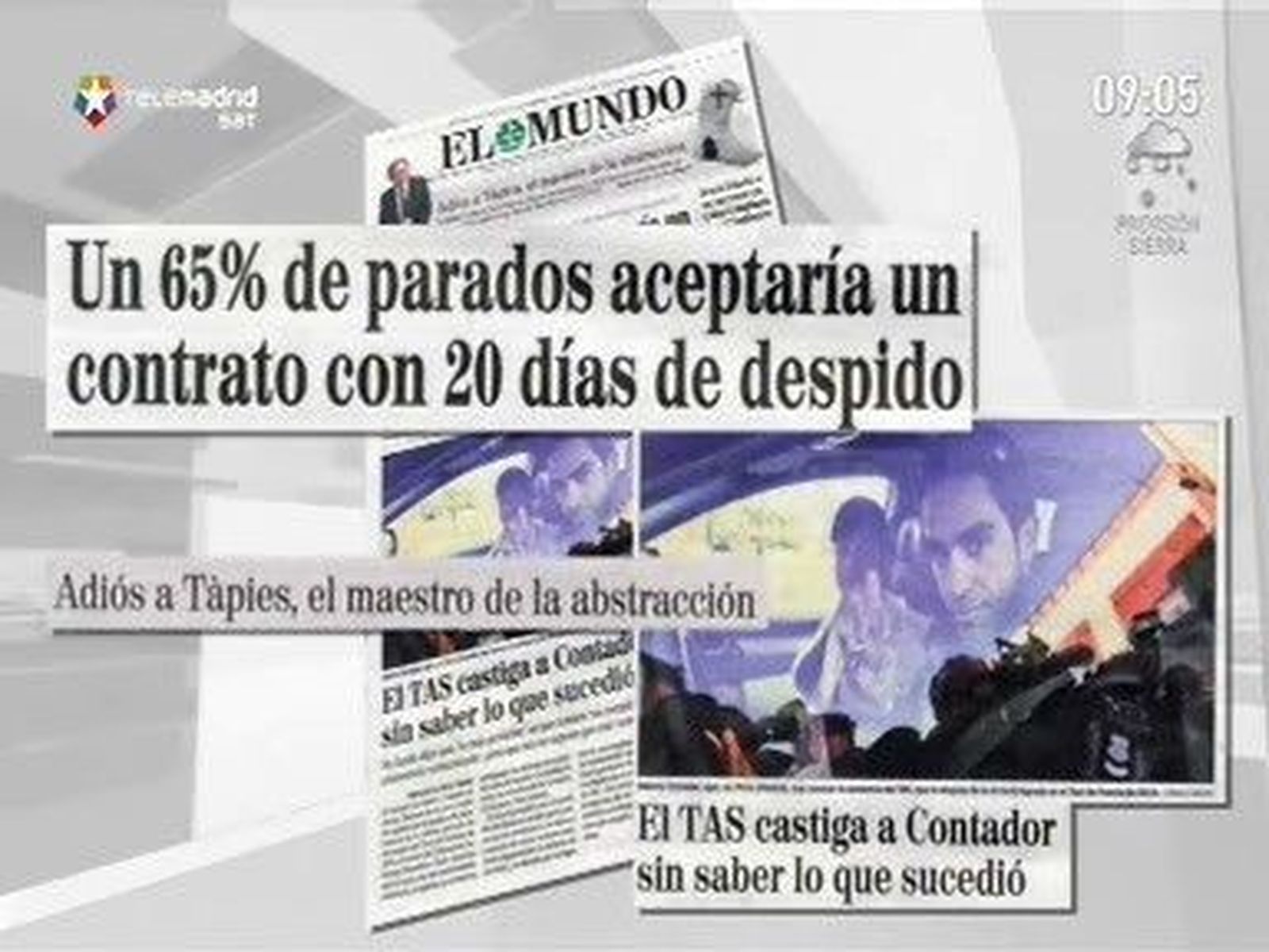Resumen de Prensa
